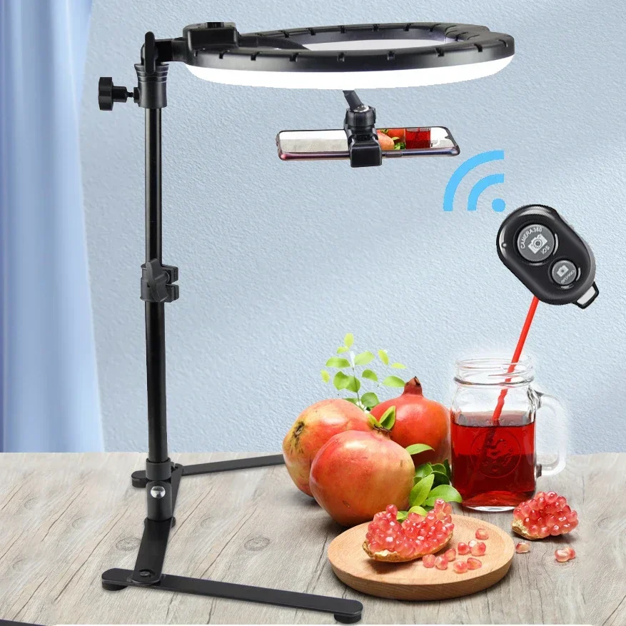 Auto Tracking Tripod - Universal Mobile Phone Holder For Live