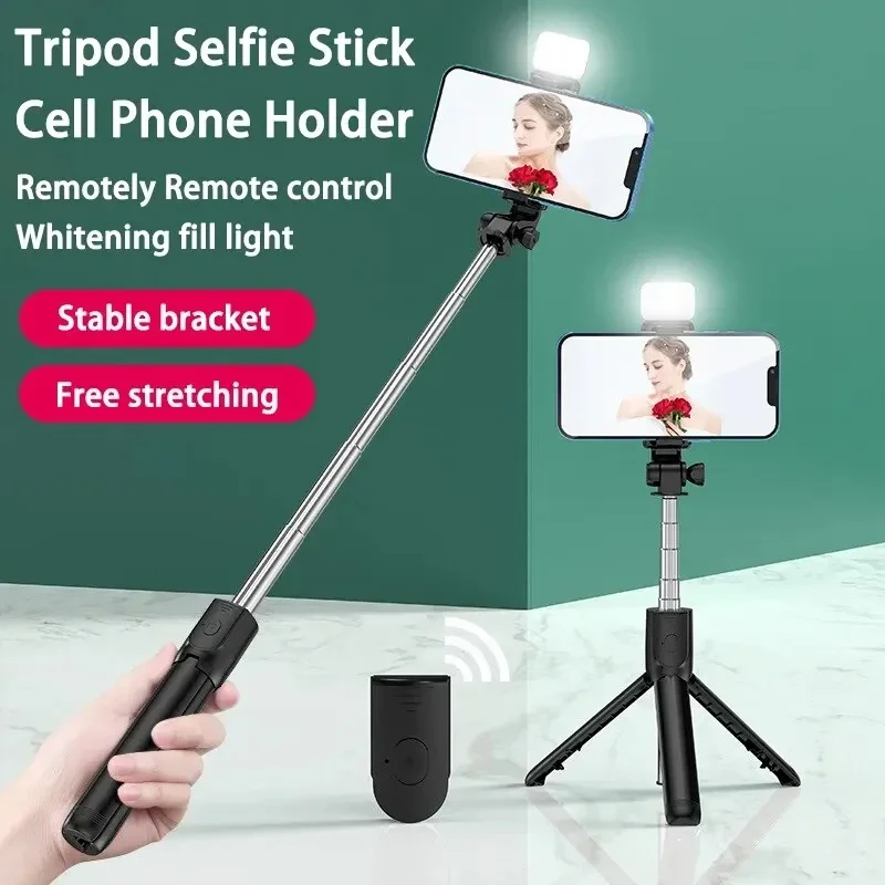 Auto Tracking Tripod - Handheld 360 Degree Flexible Sports Camera
