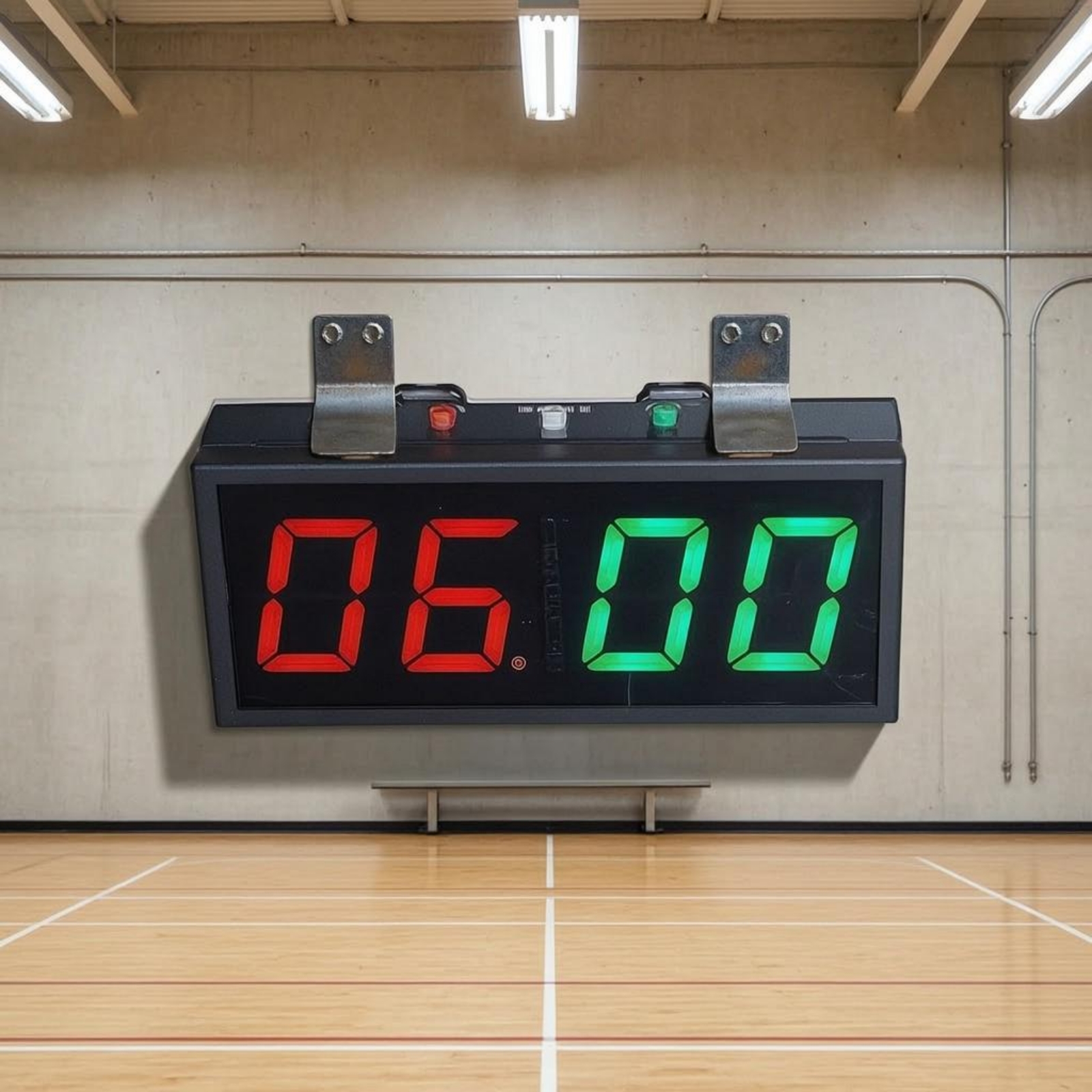 Electronics & Gadgets Beginning With D - Electronic Score Indicator Wireless Control LED