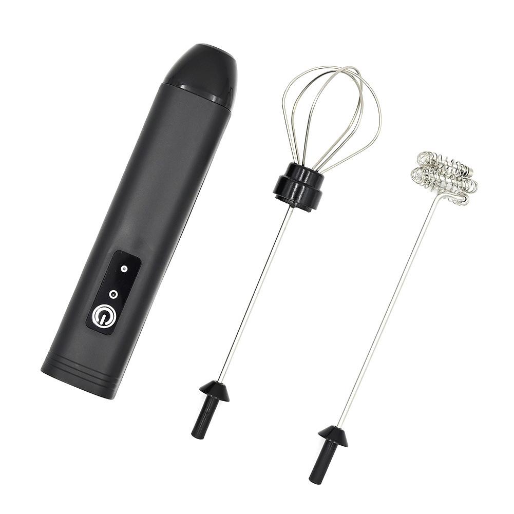 Electro Gadgets - Wireless Electric Milk Frother Handheld Egg