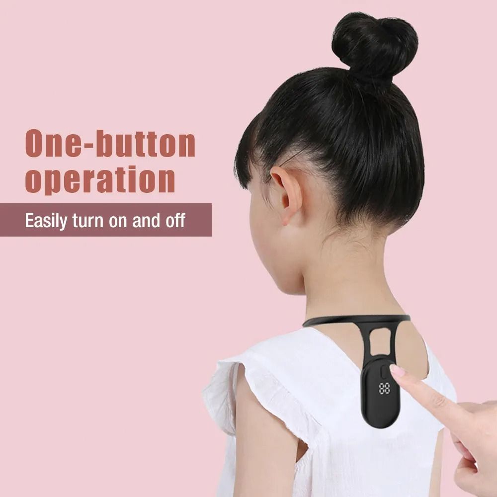Smart Posture Sensor - Intelligent Smart Posture Corrector Posture Shaping