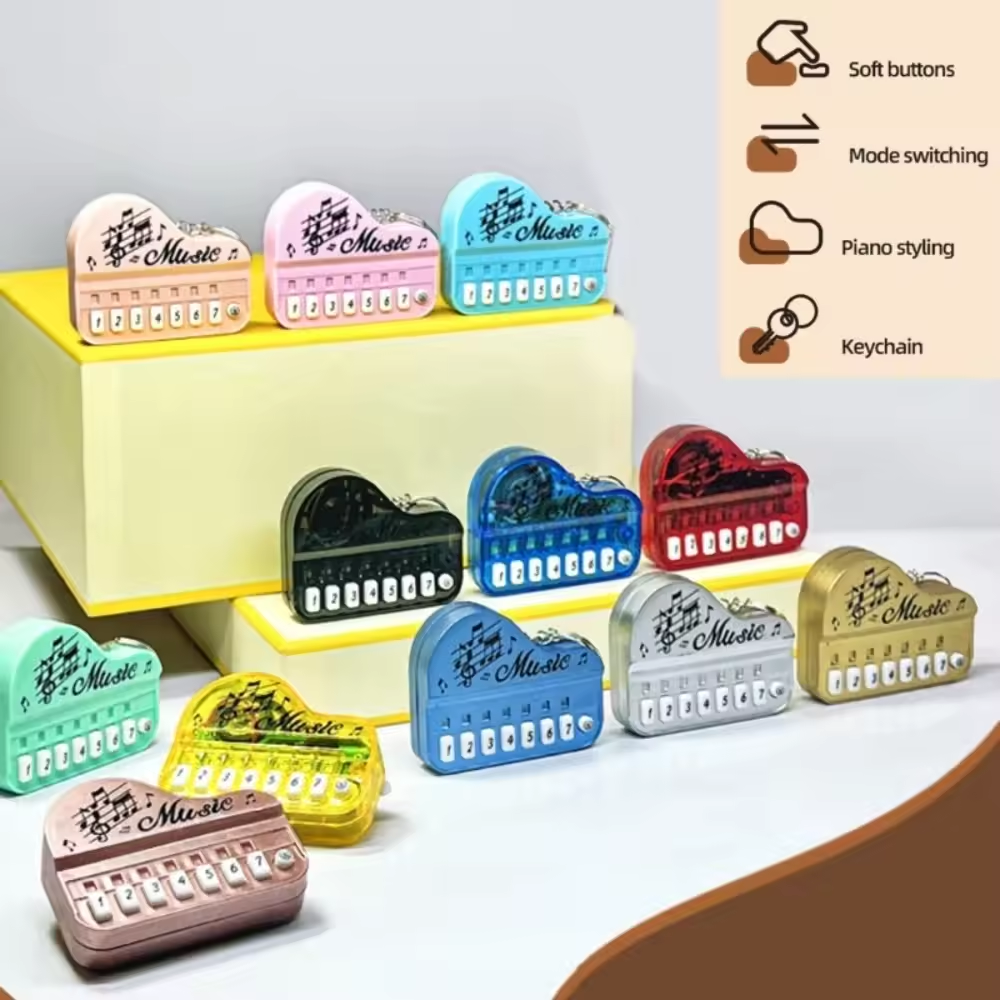 Electronic Gift - Creative Music ToyMini Electronic Piano Game