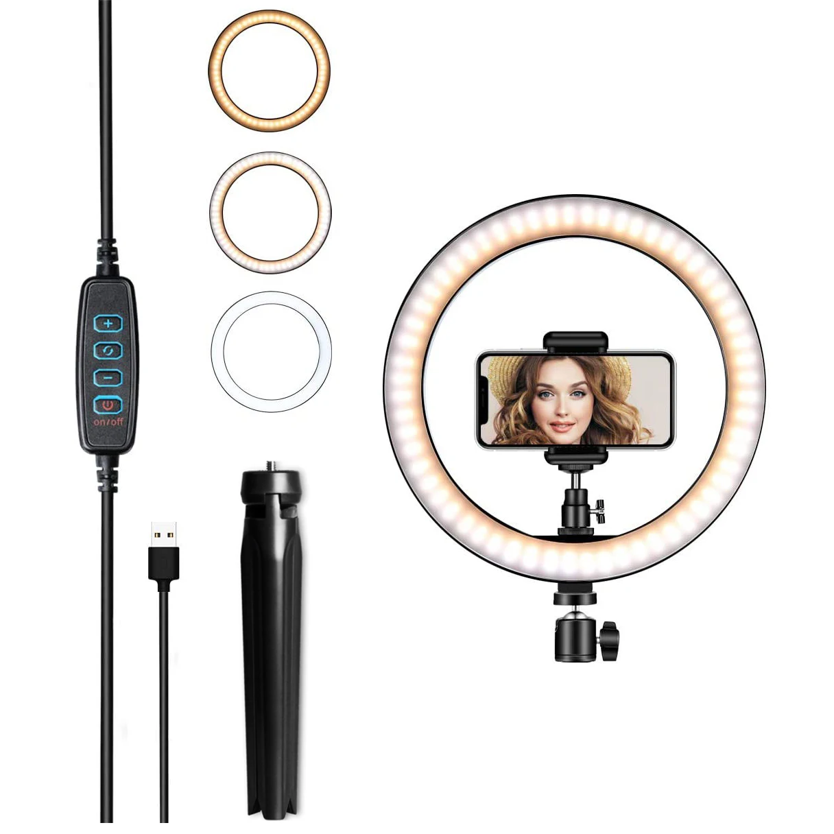 Auto Tracking Tripod - 10