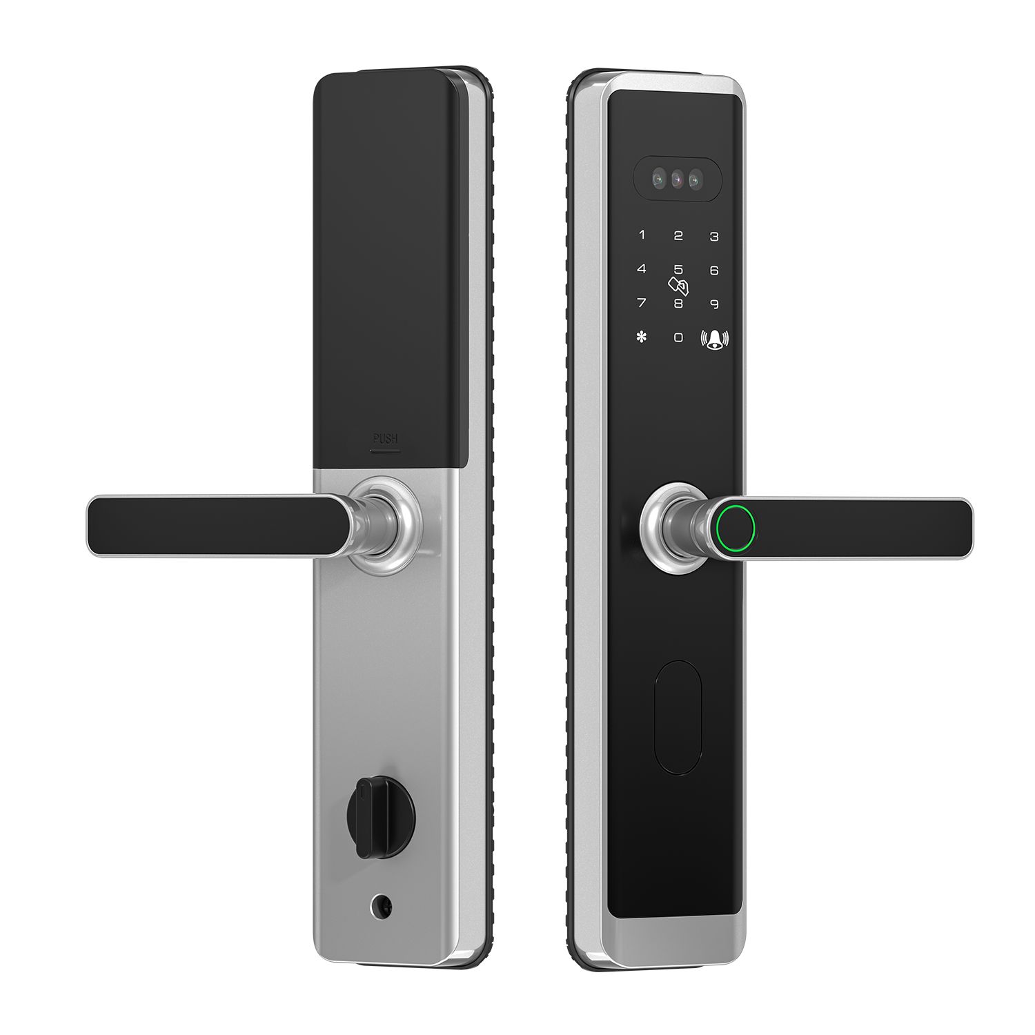 Electronics & Gadgets Charging Gocable 8 In 1 Edc 100W Cable - Smart 4K Home Assistant Automatic Digital