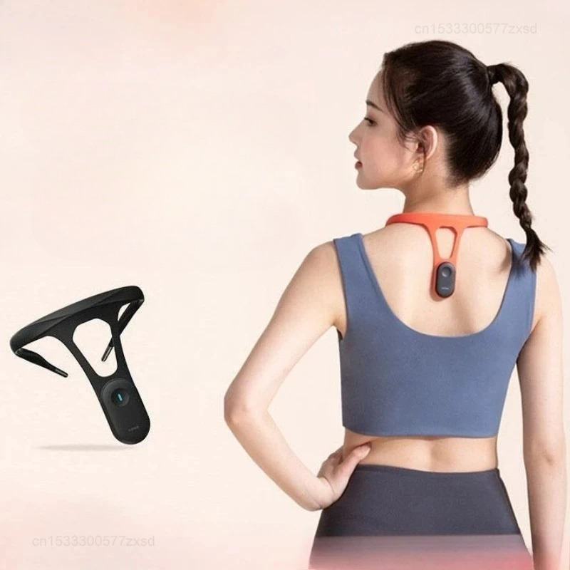 Smart Posture Sensor - Hipee Smart Posture Correction Device Realtime