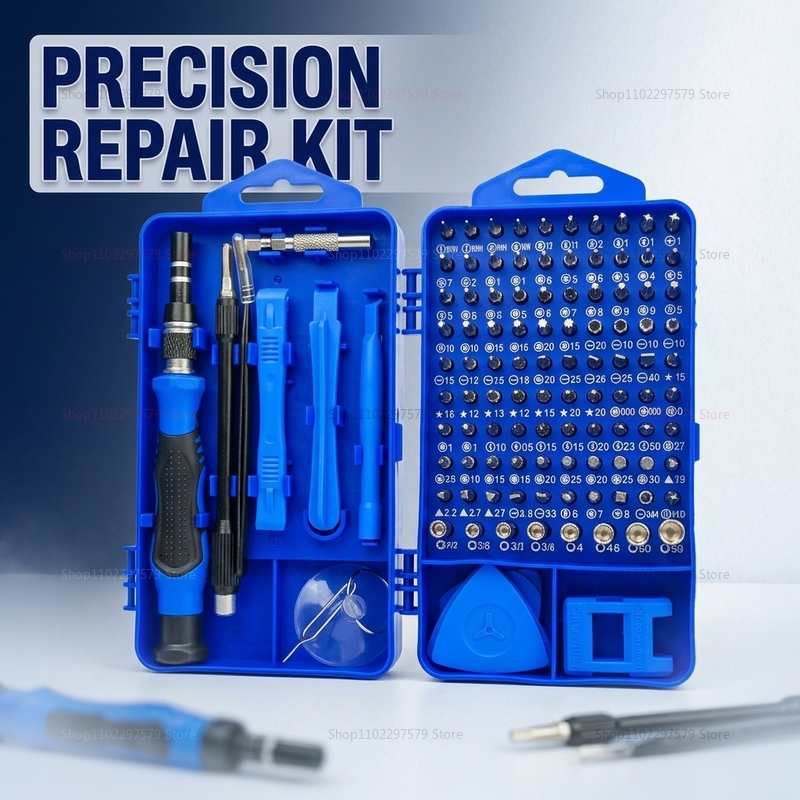 115 in 1 Multifunctional Screw – Electronics And Gadgets With A recenzja i cena