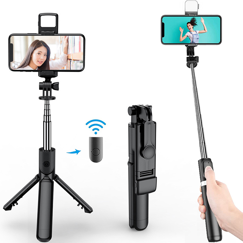 New Bluetooth Selfie Stick Mob – Auto Tracking Tripod recenzja i cena