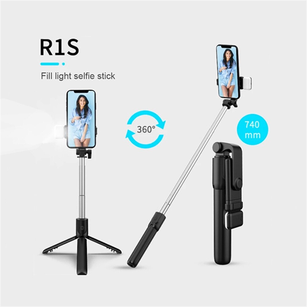 New Bluetooth Selfie Stick Mob – Auto Tracking Tripod recenzja i cena
