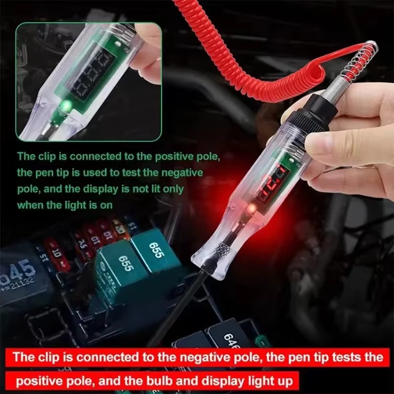 3-120V Car Truck Voltage Circu – Electro Gadgets recenzja i cena