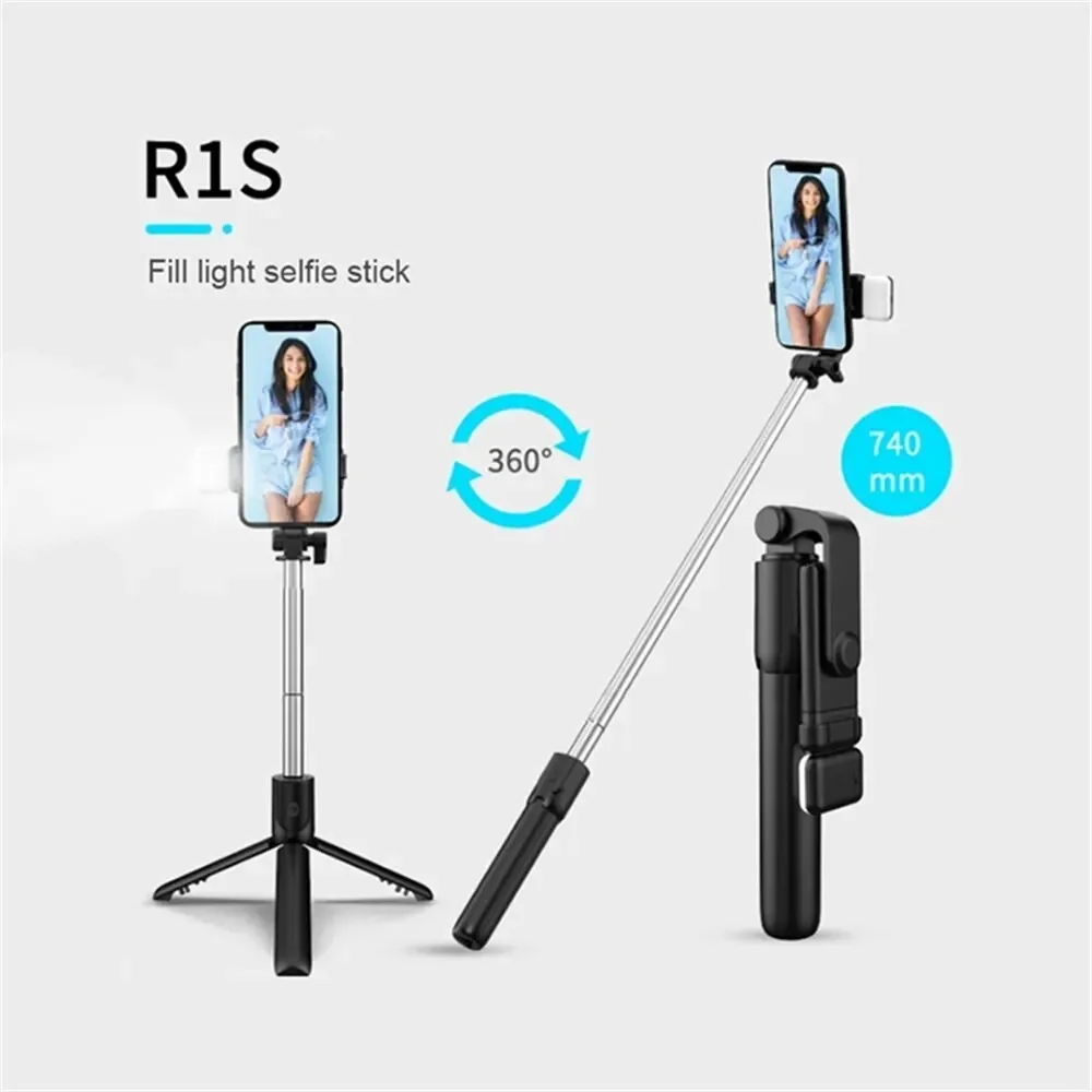 Handheld 360 Degree Flexible S – Auto Tracking Tripod recenzja i cena