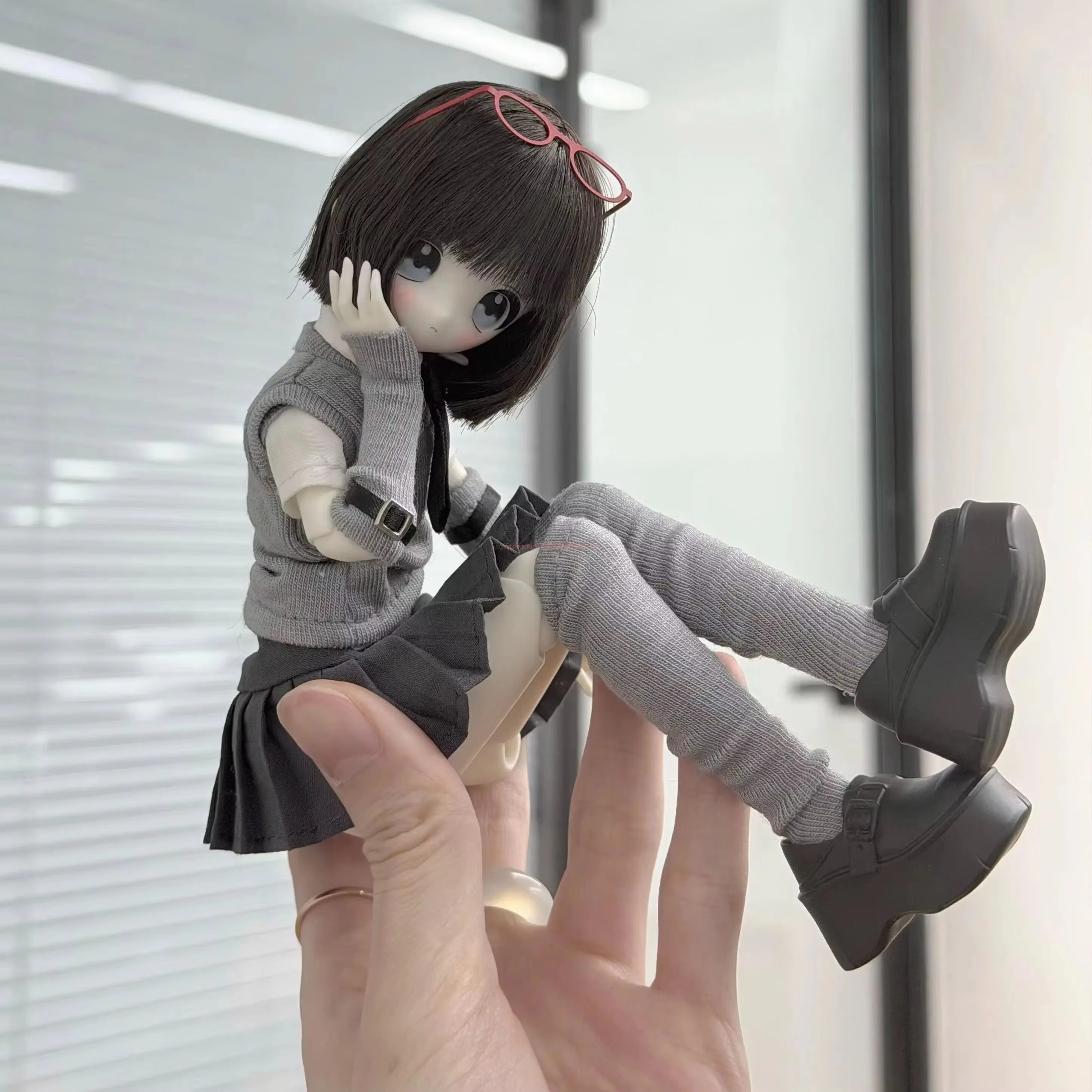 Genuine Don'T Touch My Bangs S – Electronic Gift recenzja i cena