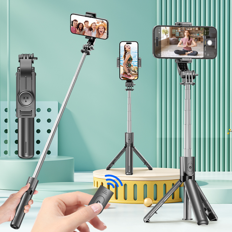 Selfie Stick Tripod with Detac – Auto Tracking Tripod recenzja i cena