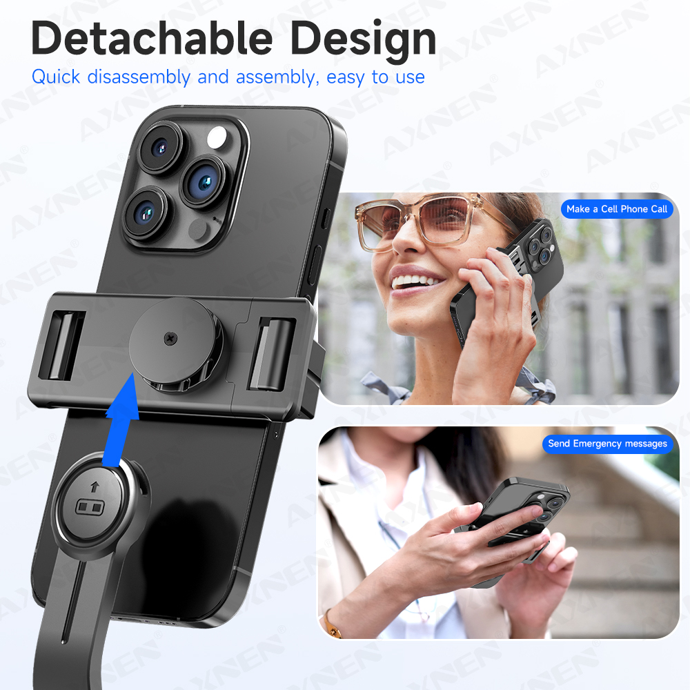 Selfie Stick Tripod with Detac – Auto Tracking Tripod recenzja i cena