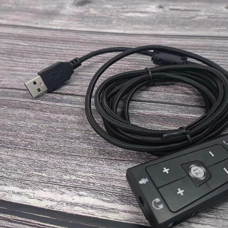 Upgrades Your Headset with the – Usb Sound Card External recenzja i cena