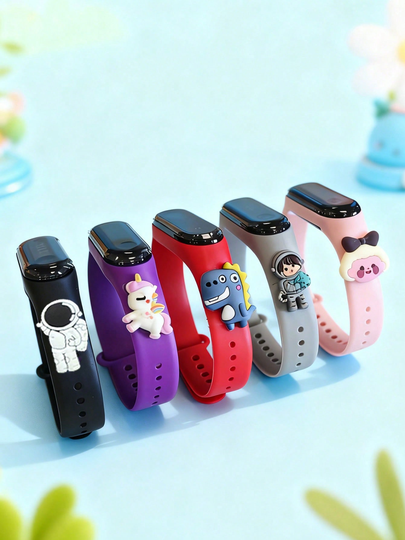 5pcs/Set LED Touch Screen Teen – Electronic Gift recenzja i cena