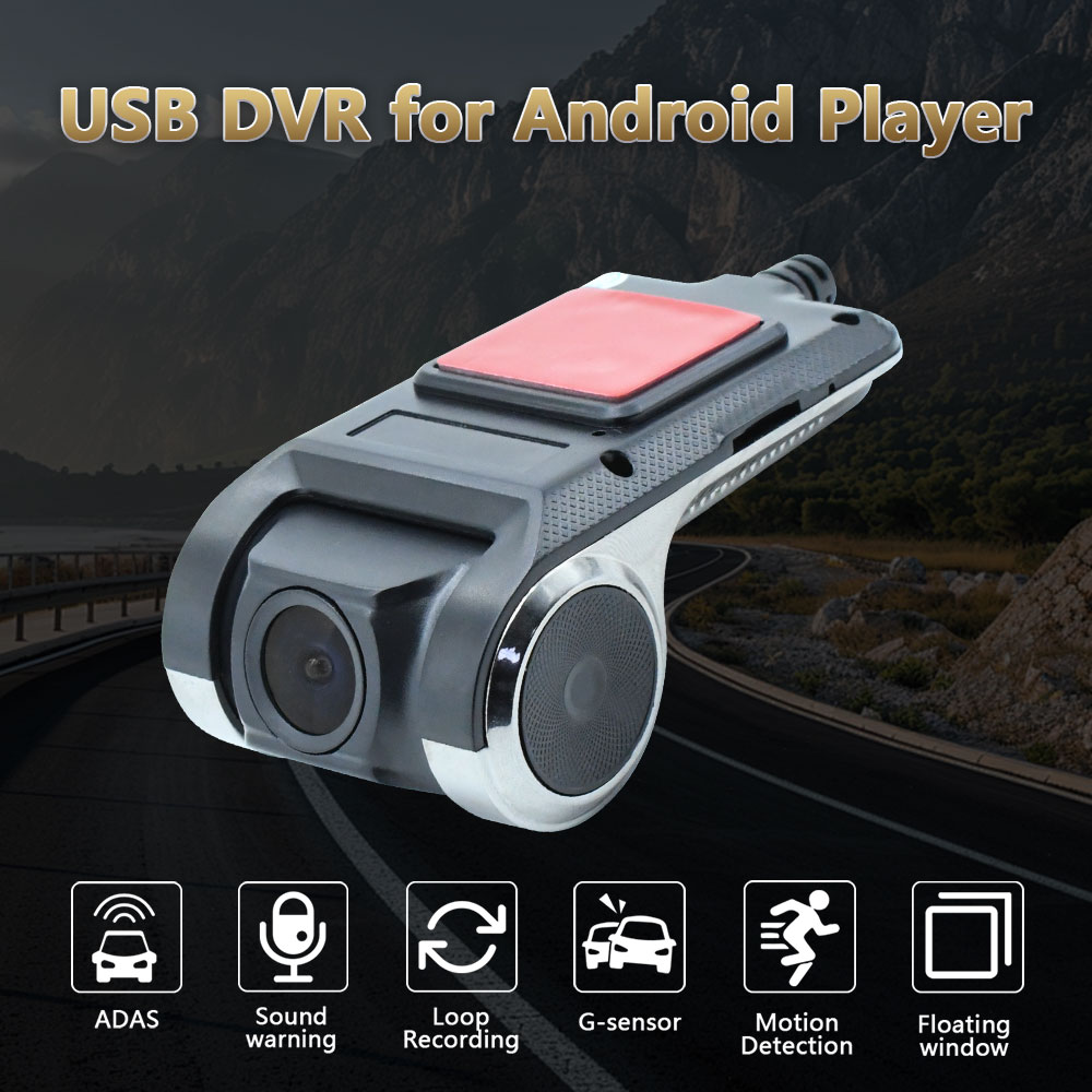 Full HD 1080P ADAS 2K DashCam  – Usb Sound Card External recenzja i cena