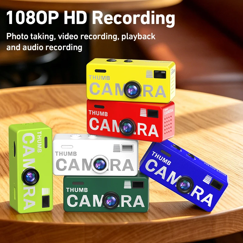 Lenovo G6 Thumb Camera 1080P M – Electronics Gadgets For Home recenzja i cena