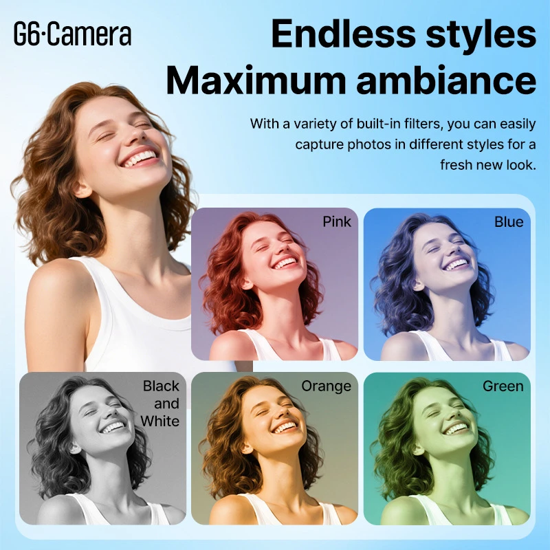 Lenovo G6 Thumb Camera 1080P M – Electronics Gadgets For Home recenzja i cena