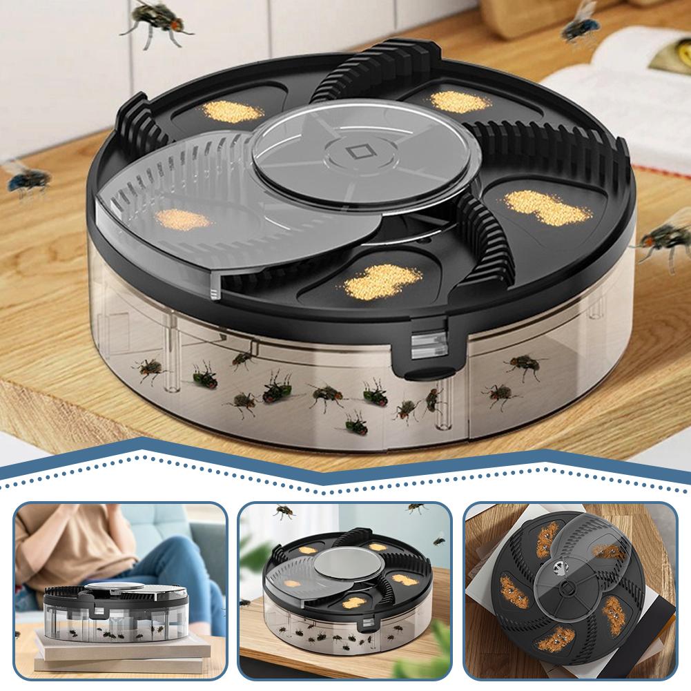 Electric Fly Trap Super Pest C – Electro Gadgets recenzja i cena