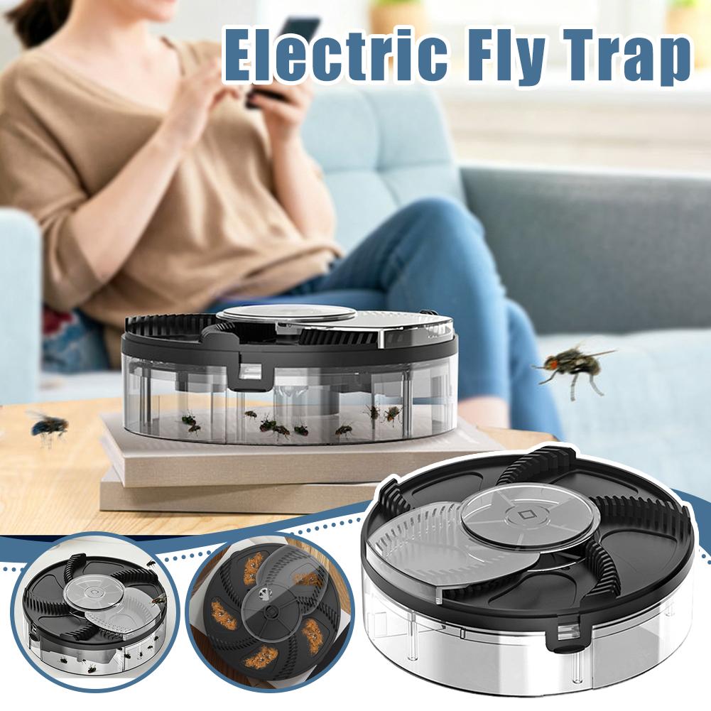 Electric Fly Trap Super Pest C – Electro Gadgets recenzja i cena