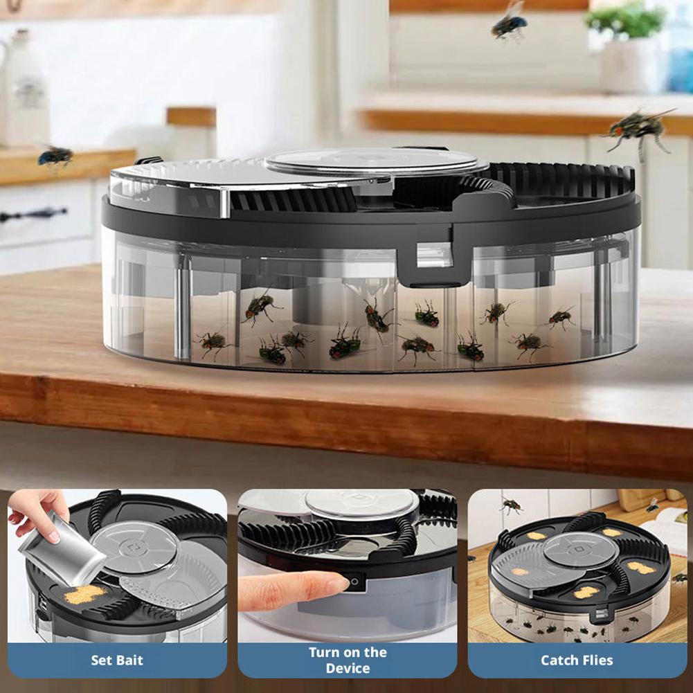Electric Fly Trap Super Pest C – Electro Gadgets recenzja i cena