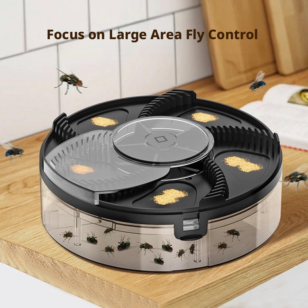 Electric Fly Trap Super Pest C – Electro Gadgets recenzja i cena