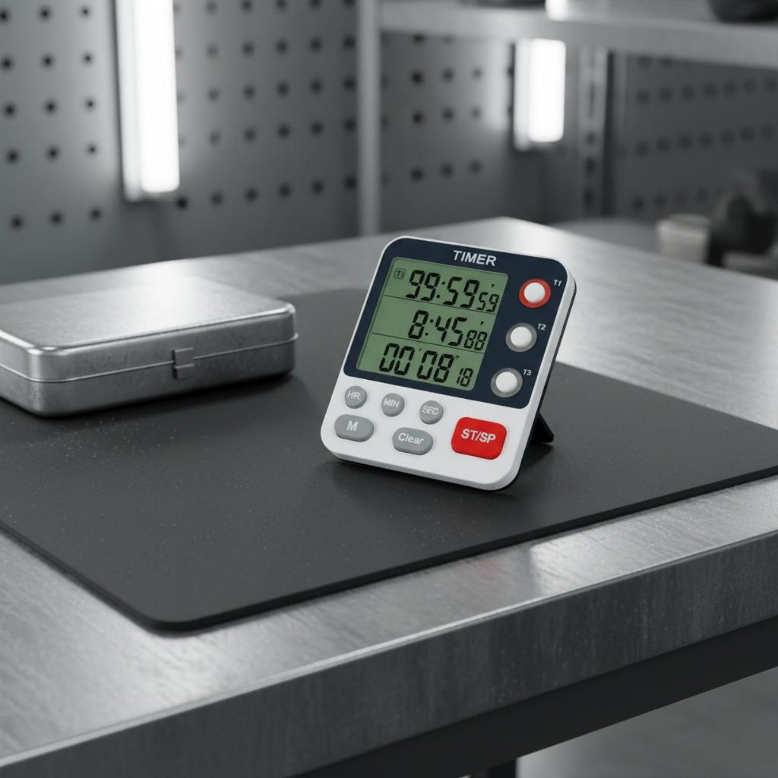 3 Function Timer Memory Functi – Electronics And Gadgets With A recenzja i cena