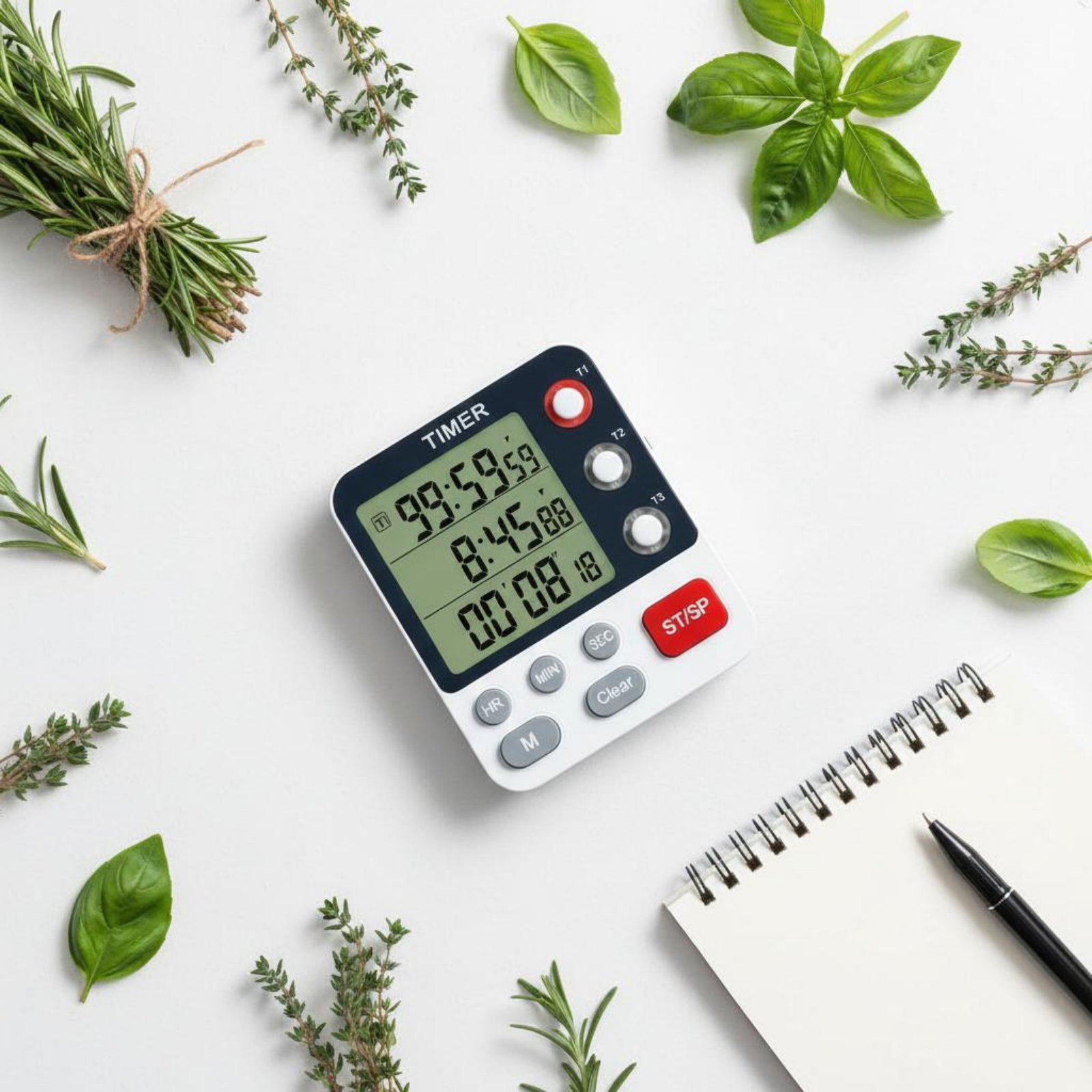 3 Function Timer Memory Functi – Electronics And Gadgets With A recenzja i cena