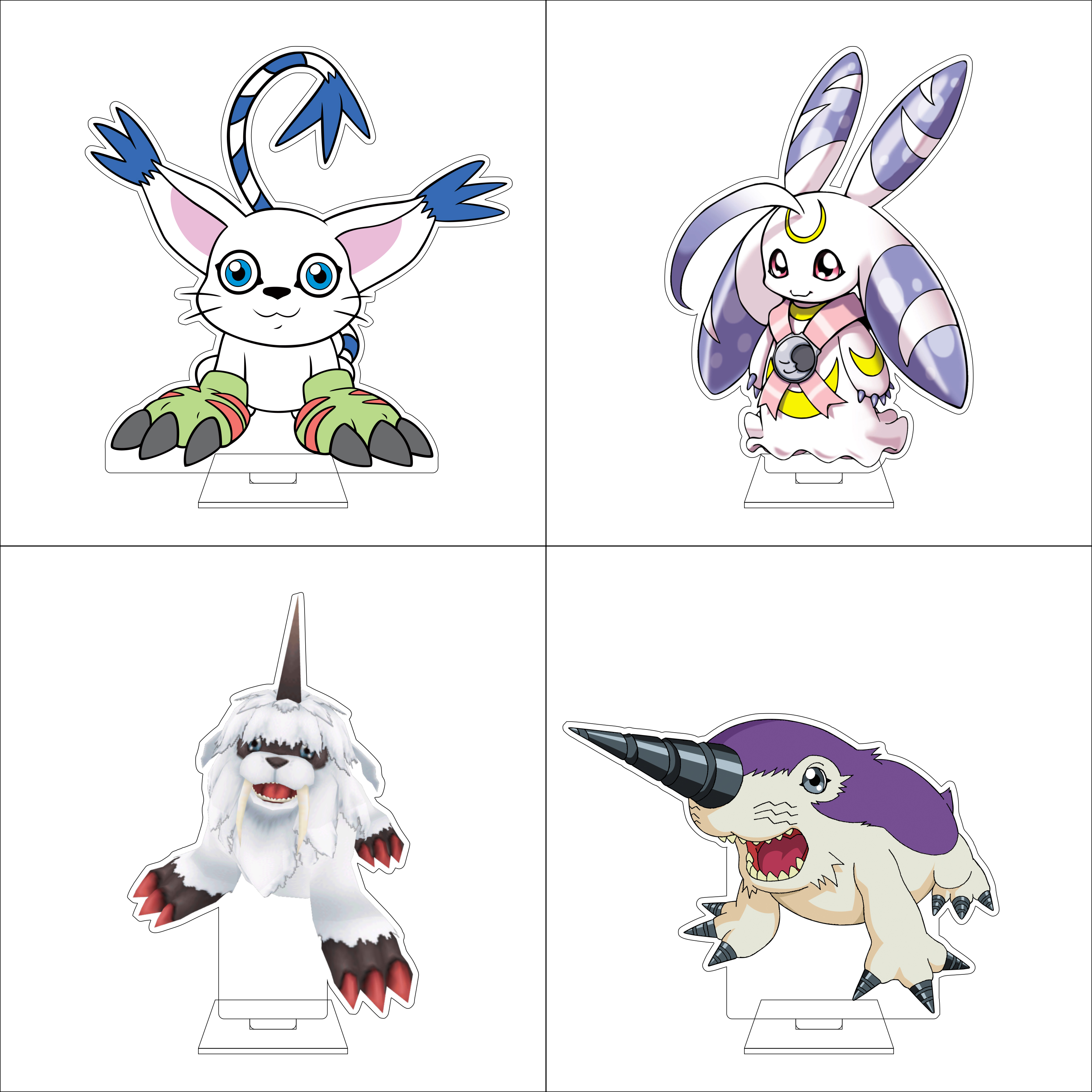 16CM Anime Digimon: Digital Mo – Electronic Gift recenzja i cena