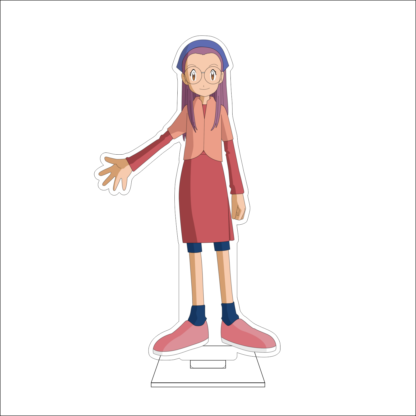 16CM Anime Digimon: Digital Mo – Electronic Gift recenzja i cena