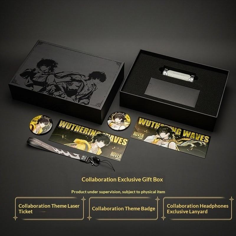 [Pre-Sale] Original Wuthering  – Electronic Gift recenzja i cena