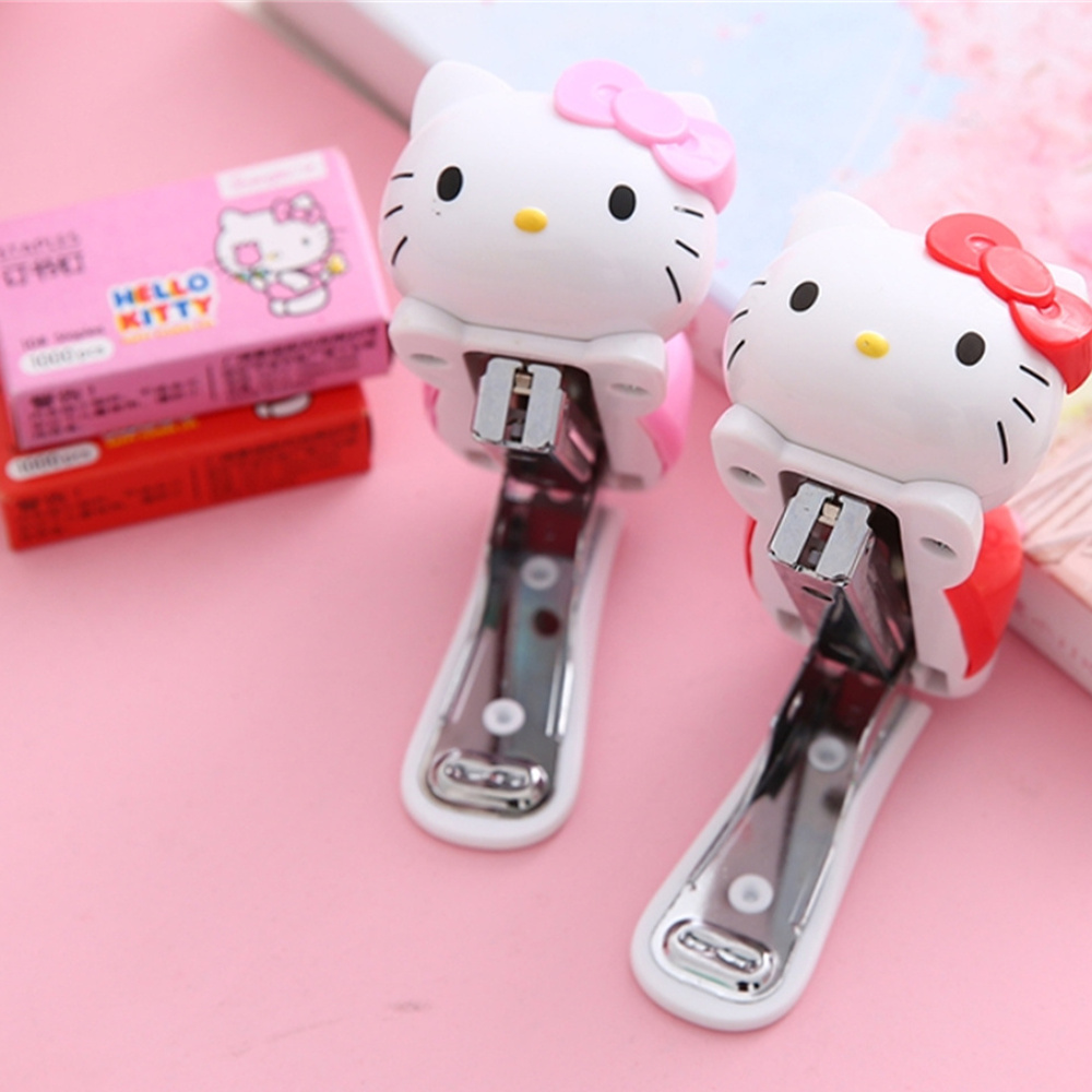 Genuine Sanrio Anime Stapler S – Portable Translator Device recenzja i cena