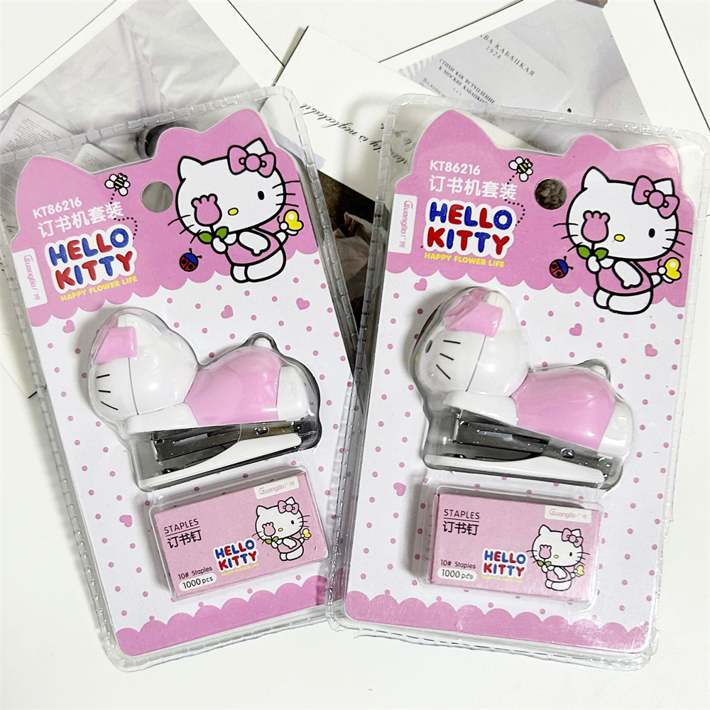 Genuine Sanrio Anime Stapler S – Portable Translator Device recenzja i cena