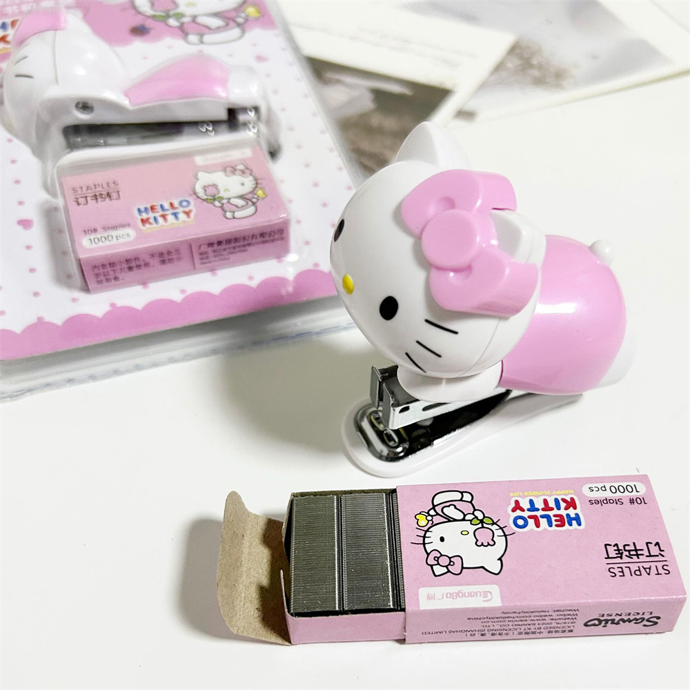 Genuine Sanrio Anime Stapler S – Portable Translator Device recenzja i cena