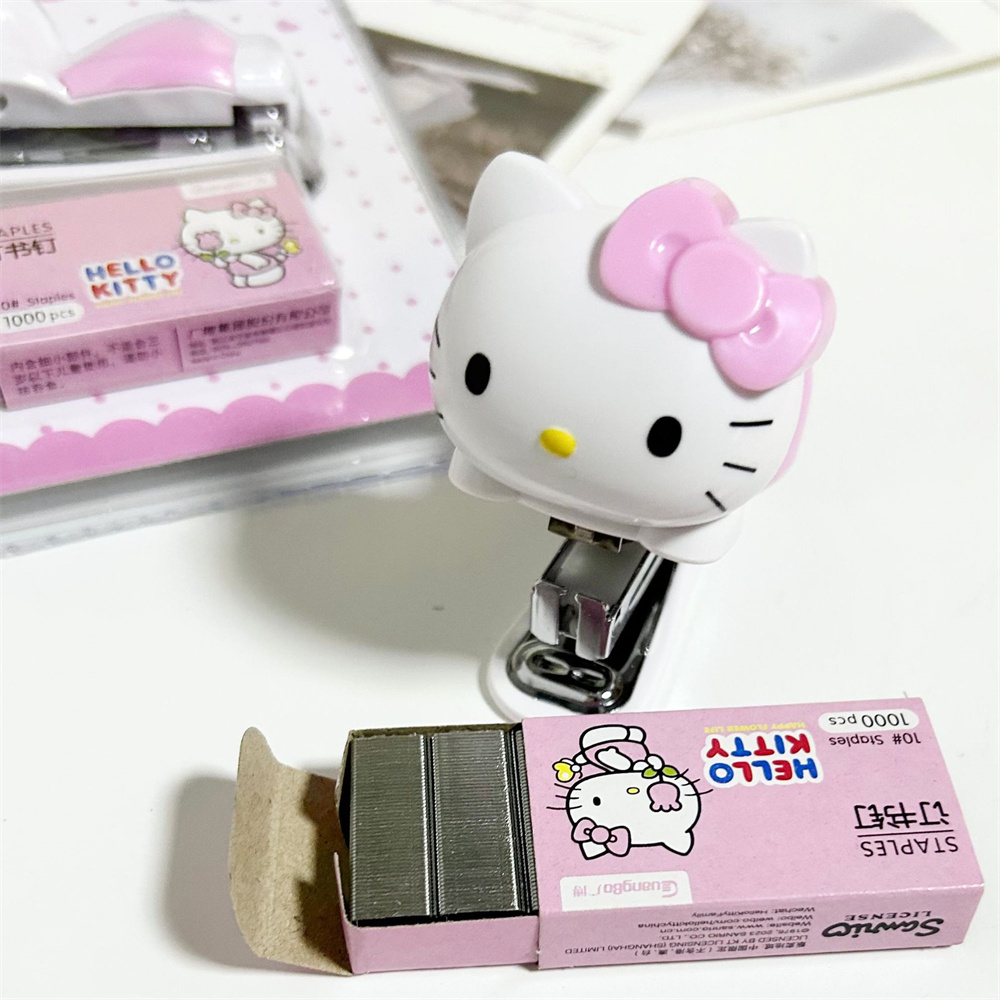 Genuine Sanrio Anime Stapler S – Portable Translator Device recenzja i cena