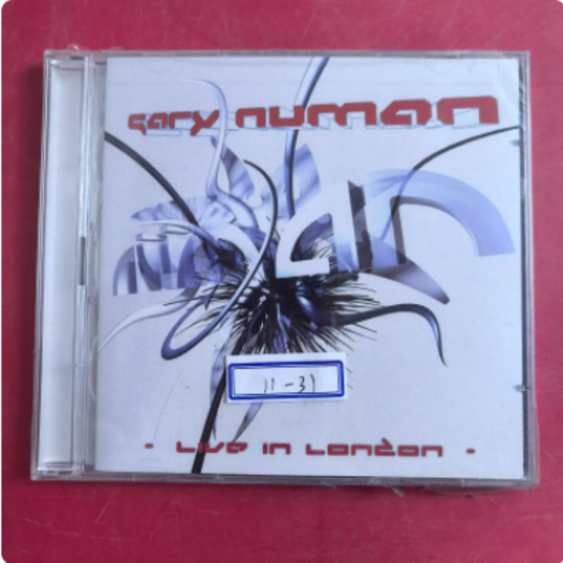 CD Electronic Rock & New Wave  – Electronic Gift recenzja i cena