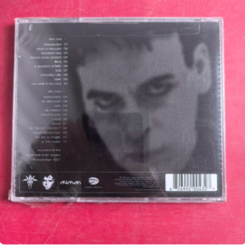 CD Electronic Rock & New Wave  – Electronic Gift recenzja i cena
