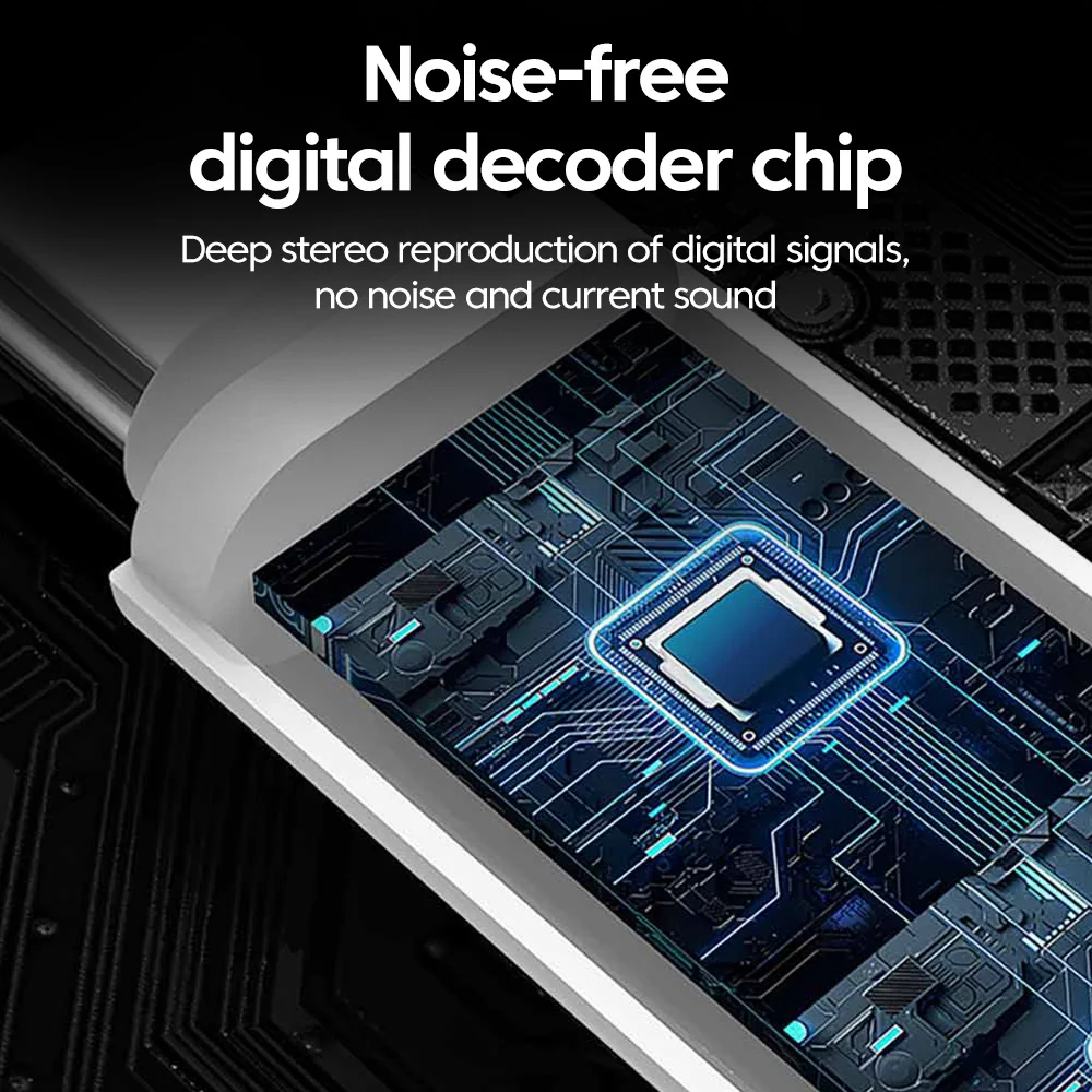USB/Type C to 3.5 mm jack Audi – Usb Sound Card External recenzja i cena
