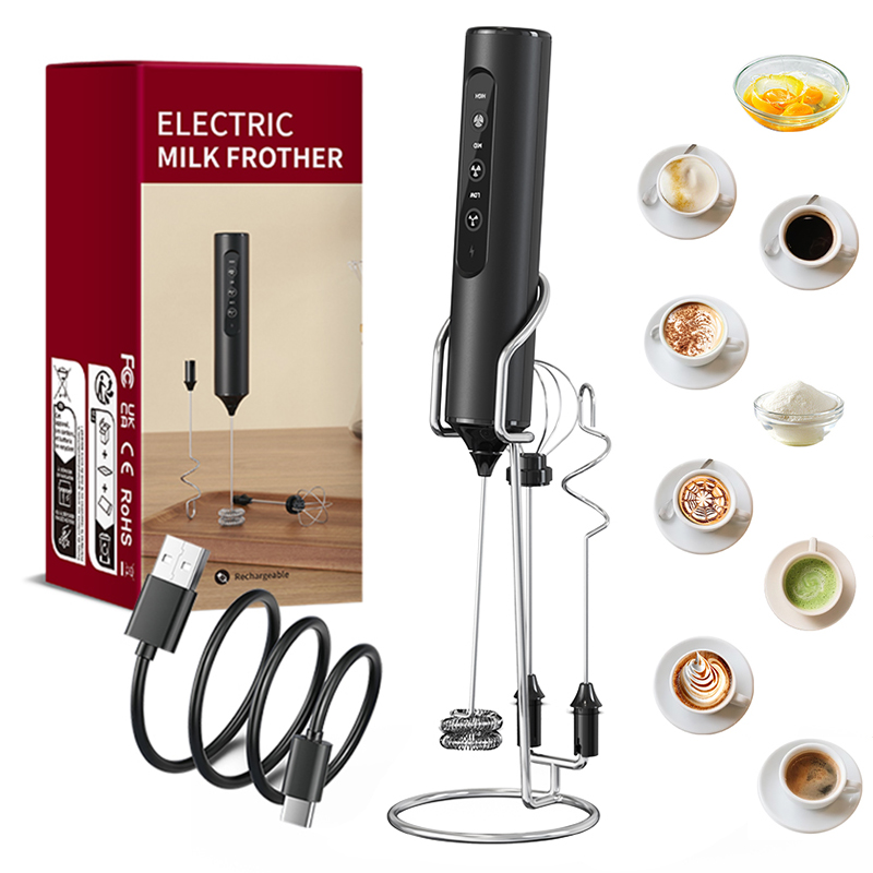 3 in 1 Electric Handheld Milk  – Electro Gadgets recenzja i cena