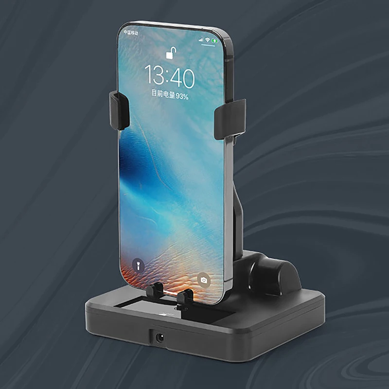 Desktop Automatic Swing Pedome – Auto Tracking Tripod recenzja i cena
