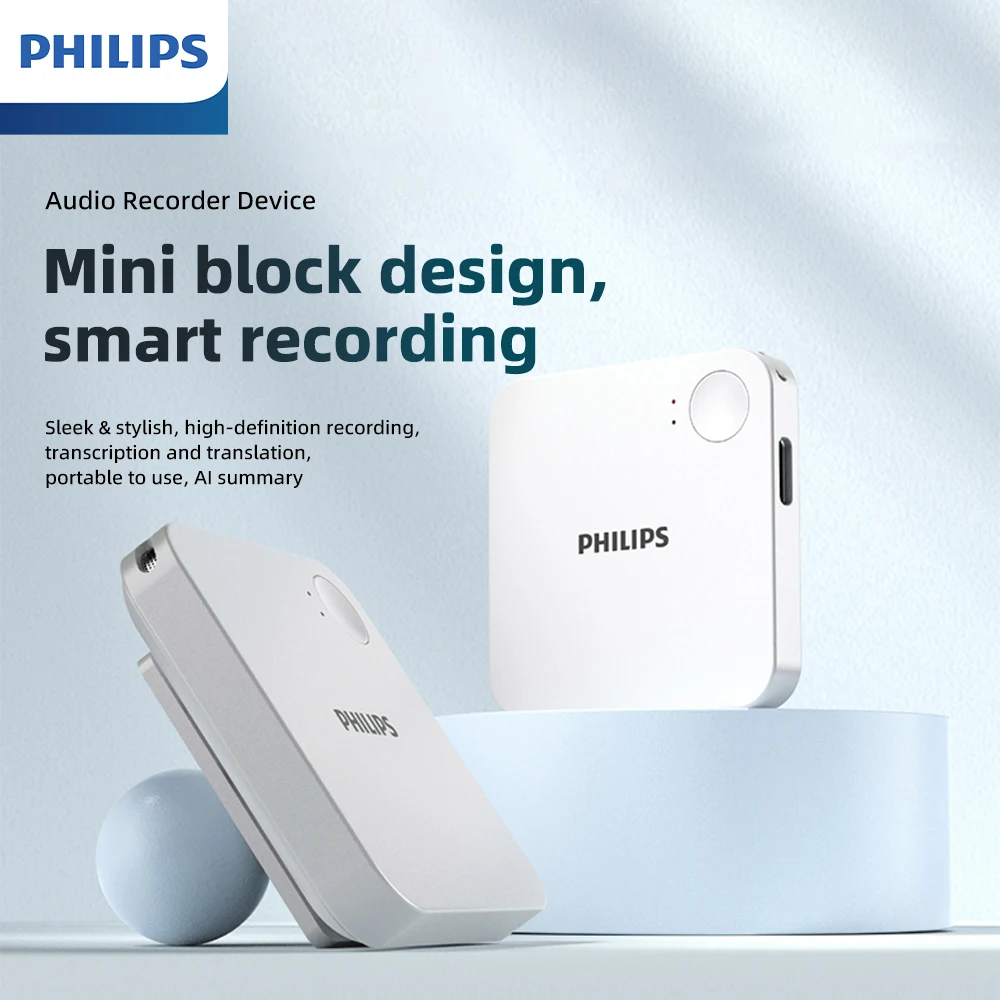 Philips VTR6500 Portable Voice – Portable Translator Device recenzja i cena