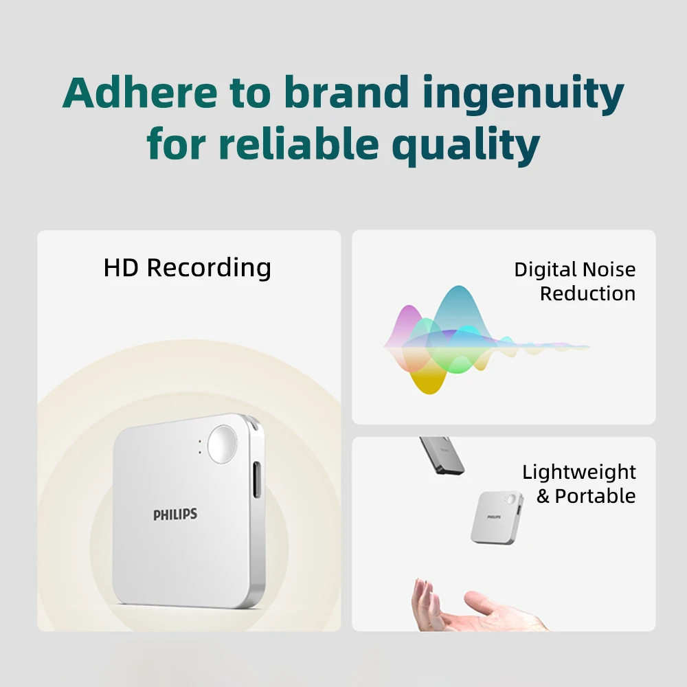 Philips VTR6500 Portable Voice – Portable Translator Device recenzja i cena