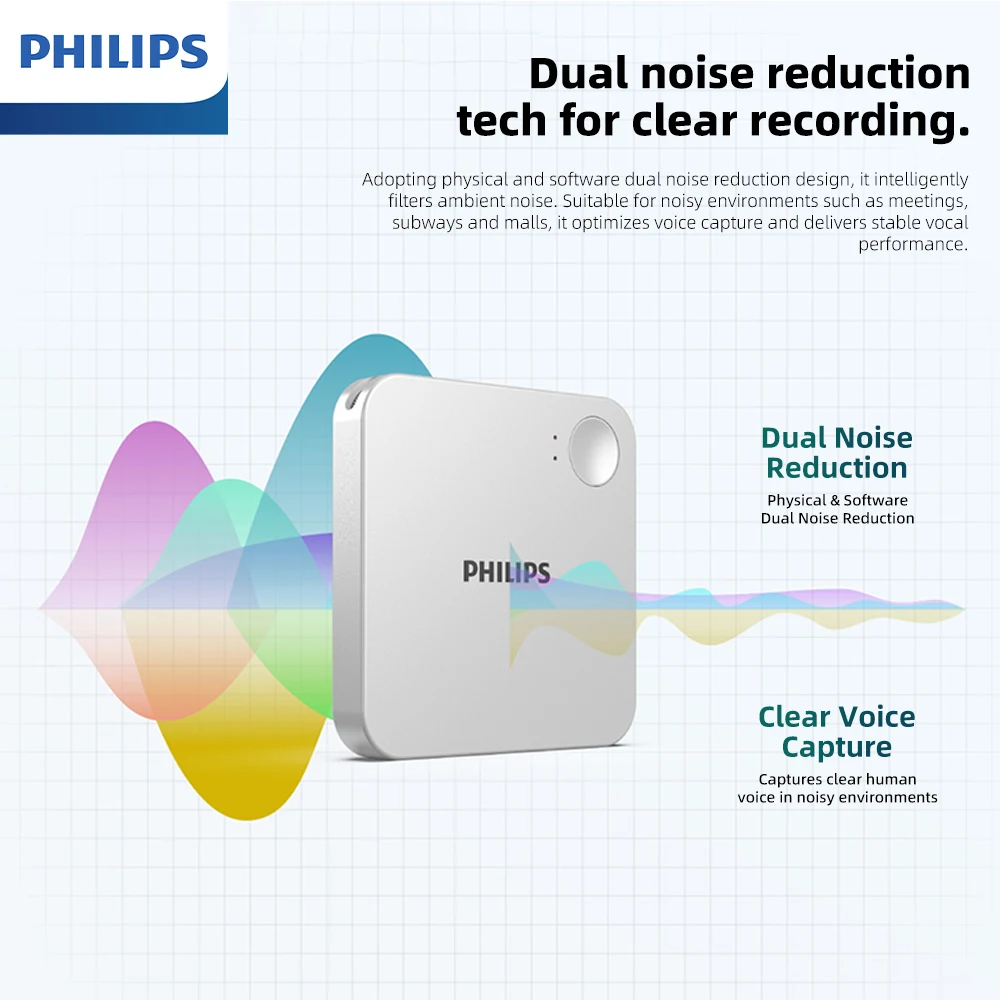Philips VTR6500 Portable Voice – Portable Translator Device recenzja i cena