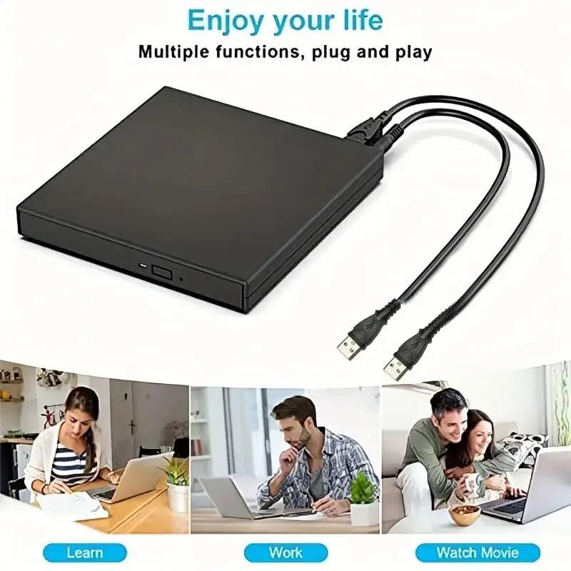 USB 3.0 External CD Burner Opt – Usb Sound Card External recenzja i cena