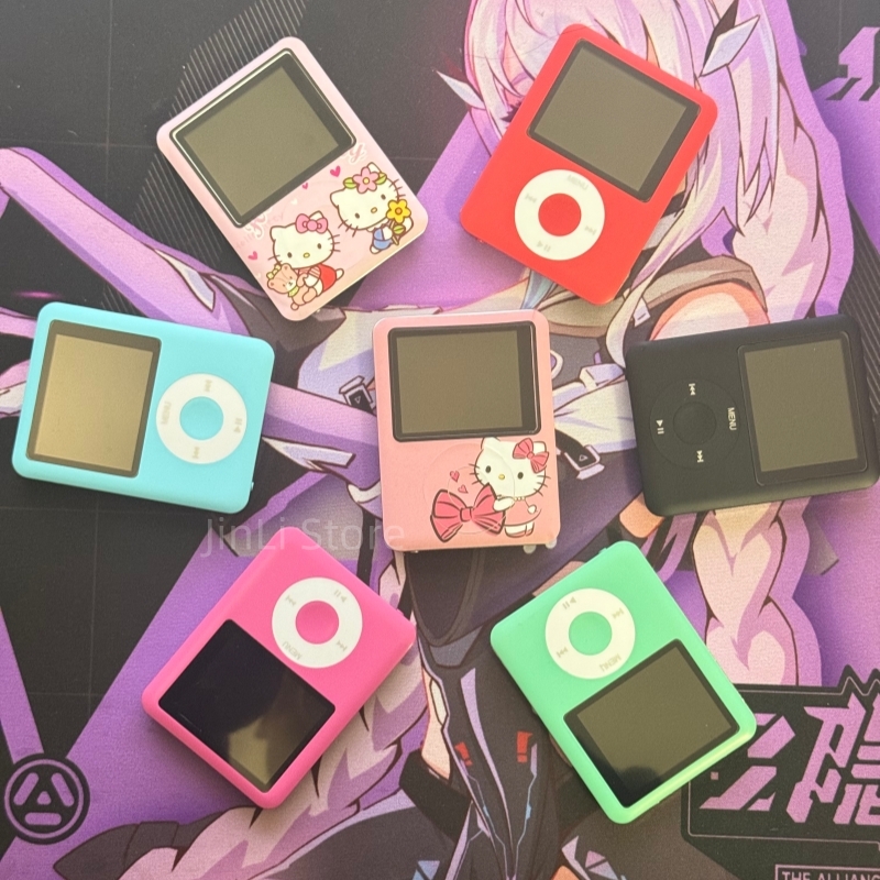 Hello Kitty Mp3 Music Player S – Electronic Gift recenzja i cena