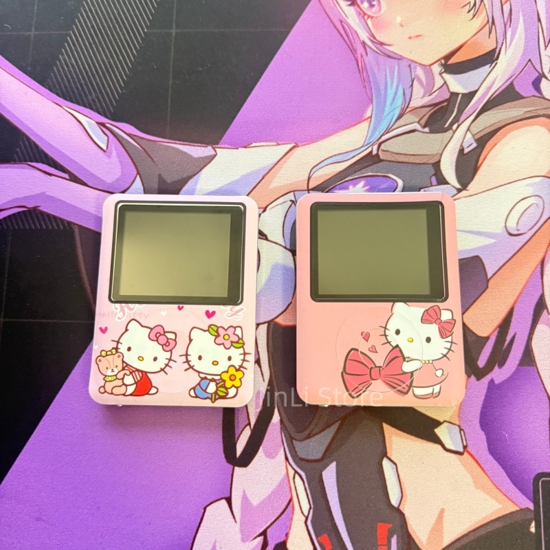 Hello Kitty Mp3 Music Player S – Electronic Gift recenzja i cena