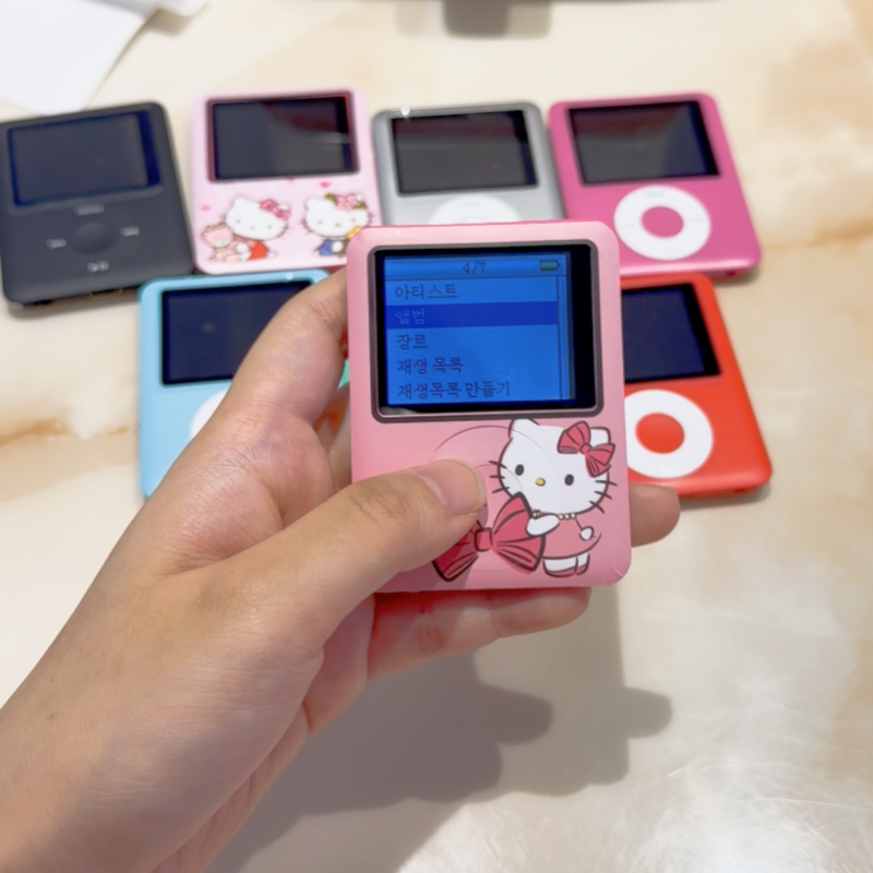Hello Kitty Mp3 Music Player S – Electronic Gift recenzja i cena