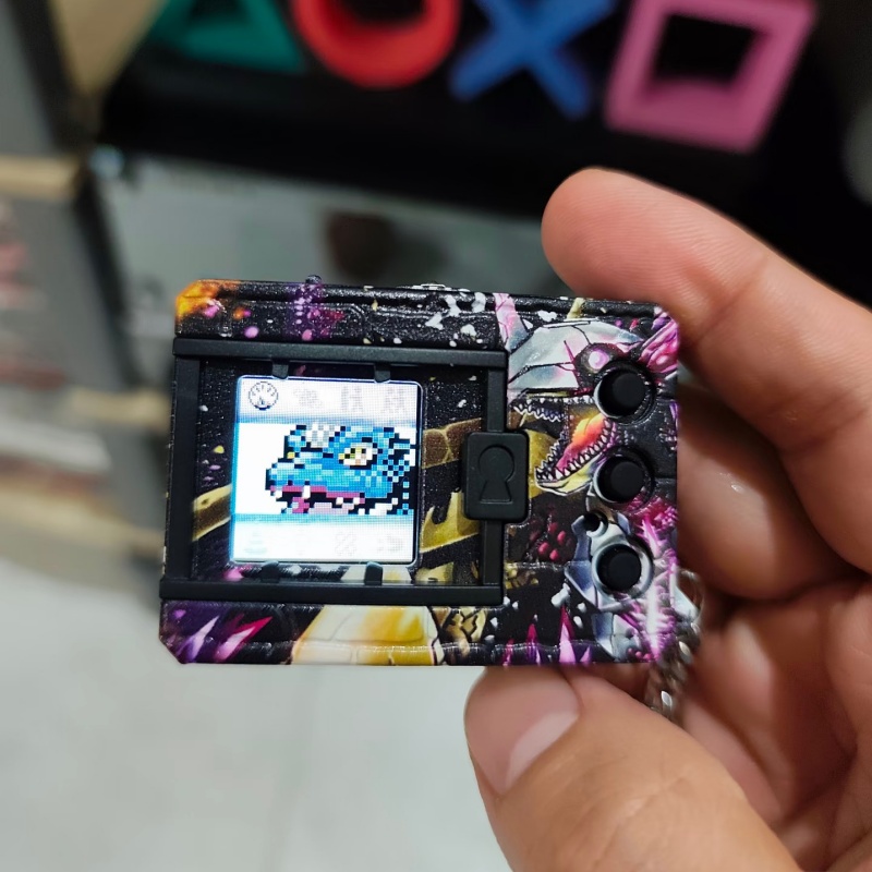 In Stock Bandai Digital Monste – Electronic Gift recenzja i cena