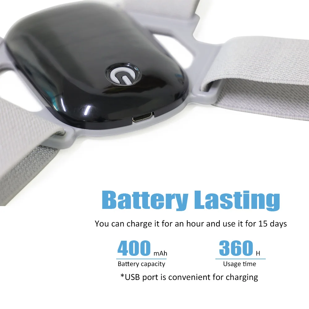 Smart Correction Belt Sensor O – Smart Posture Sensor recenzja i cena