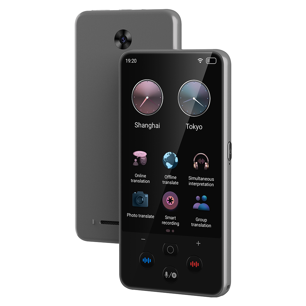 S85 pro Language Translator De – Portable Translator Device recenzja i cena
